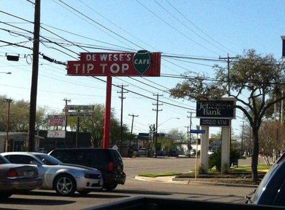 Tip Top Cafe - San Antonio, TX