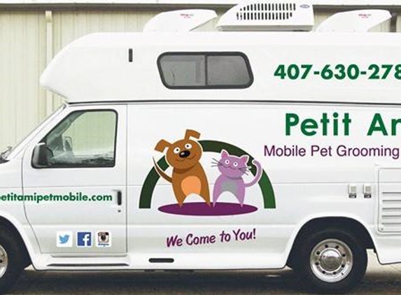 Petit Ami Pet Mobile - Clermont, FL