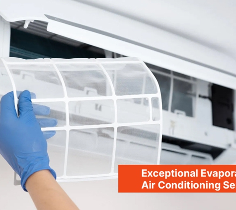 Southside Plumbing Heating & Cooling  Dandenong-Ha. Exceptional Evaporative Air Conditioning Services