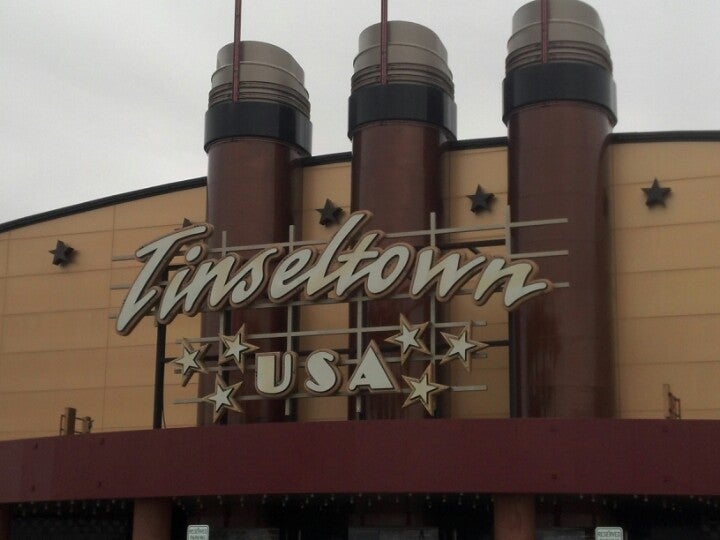 Cinemark Tinseltown Lubbock and XD Lubbock, TX 79423