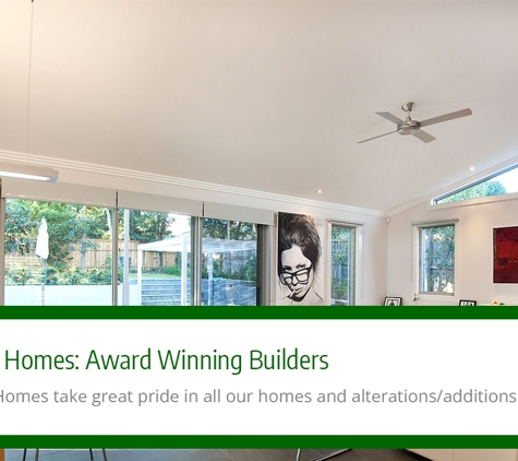 Akira Homes Pty Ltd. Akira Homes take great pride in all our homes and alterations/additions.