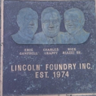 Lincoln Foundry