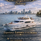 Luxury Yacht Charters Fort Lauderdale-Bohemiq