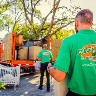 College Hunks Hauling Junk and Moving Cleveland - Cleveland, OH