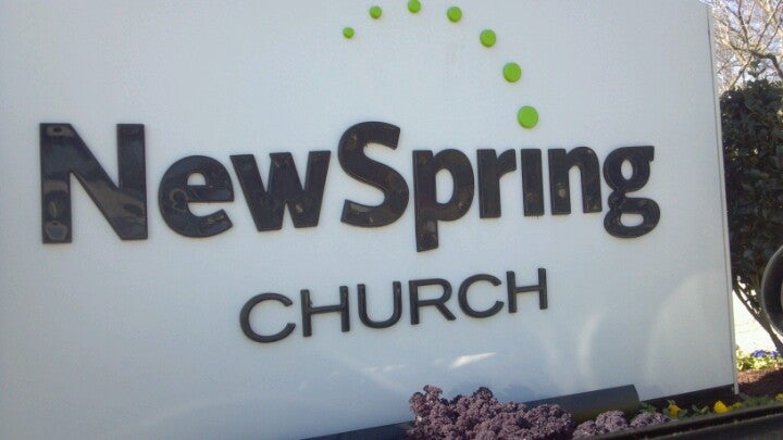 NewSpring Church - Anderson, SC 29621
