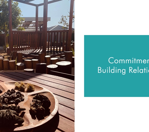 Lochinvar Learning Early Education, Care and Preschool - Lochinvar, NSW. Commitment To Building Relationships