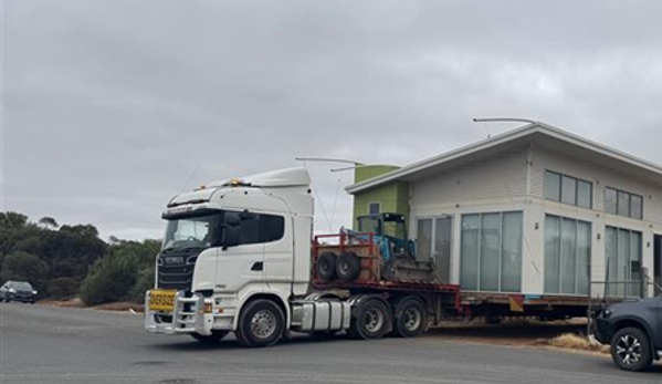 A1 House Transport & Restumping