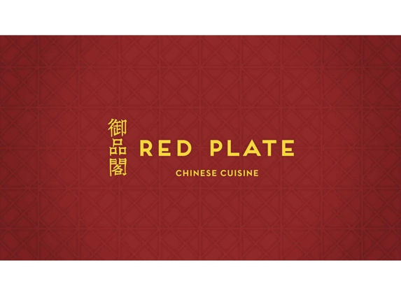 Red Plate - Las Vegas, NV