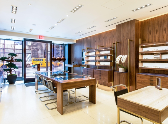 Oliver Peoples - New York, NY
