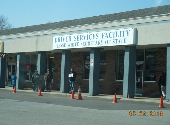 Secretary-State-Driver License - Midlothian, IL