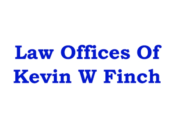 Law Offices Of Kevin W Finch - Milford, CT