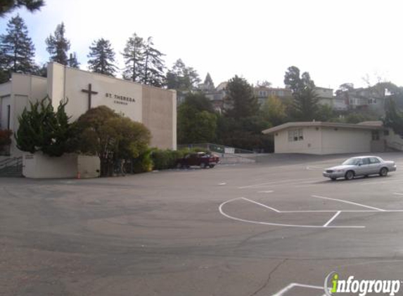 St Theresa School - Oakland, CA