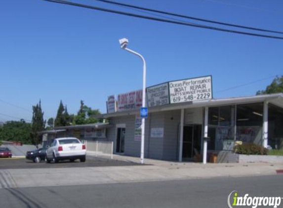 Excellent Auto Glass - El Cajon, CA