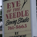 Eye of the Needle Sewing - Sewing Instruction