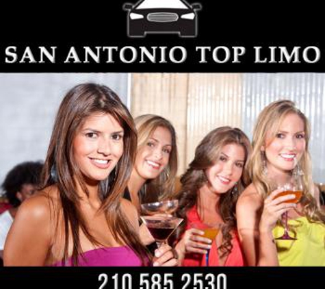 San Antonio Top Limo - San Antonio, TX