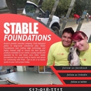 Stable Foundations Inc. - Concrete Contractors