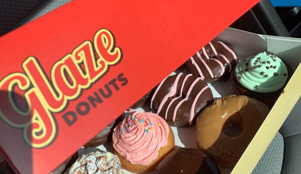 Glaze Donuts - New Milford, NJ