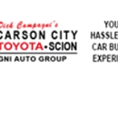 Carson City Toyota - New Car Dealers