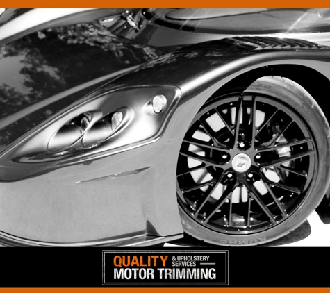 Quality Motor Trimming & Upholstery - Somerton Park, SA. Our willingness to have the best customer service and the highest quality products and materials.