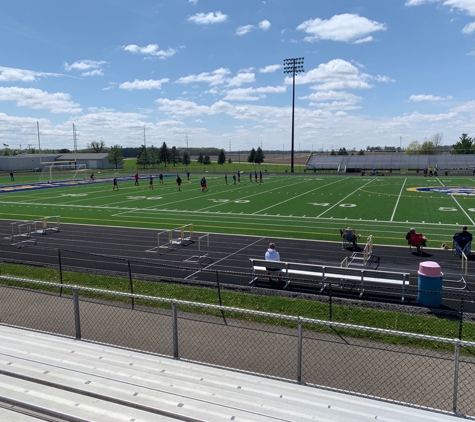 Crawfordsville Senior High School - Crawfordsville, IN