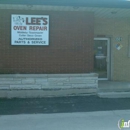 Lee's Food Service - Restaurant Equipment-Repair & Service