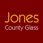 Jones County Glass