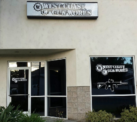 West Coast Gun Works - Stanton, CA