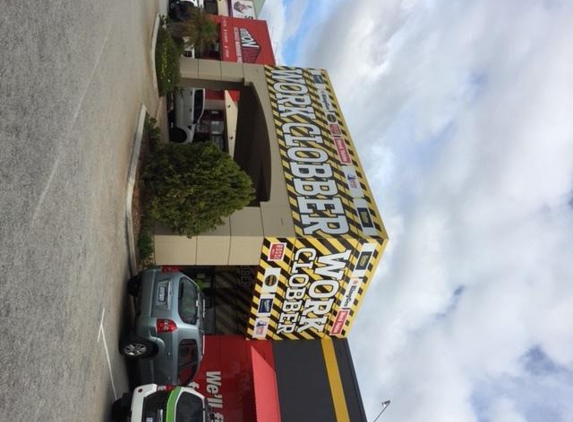 Work Clobber - Joondalup, WA