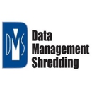 Data Management Shredding - Paper-Shredded