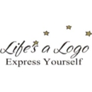 Life's A Logo Express Yourself - Advertising-Promotional Products