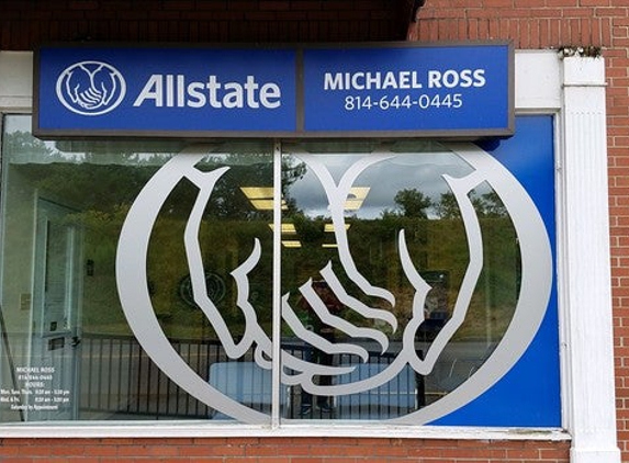 Allstate Insurance: Michael E Ross - Huntingdon, PA
