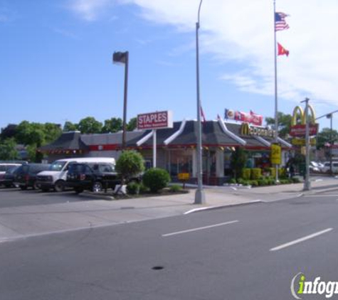 McDonald's - Woodside, NY
