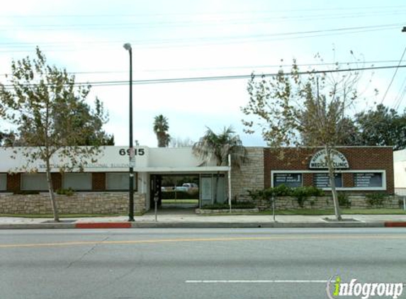 Hispano American Medical Clinic - Reseda, CA