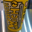 Which Wich - Sandwich Shops