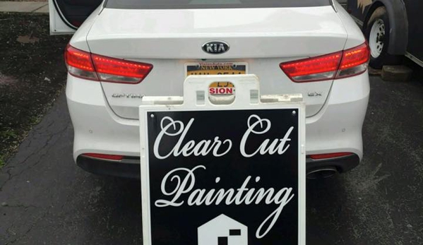 Clear Cut Painting - Webster, NY