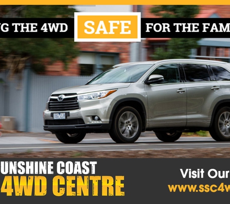 Sunshine Coast 4WD Centre. Regular Servicing Helps To Keep The Vehicle In Good Working Condition