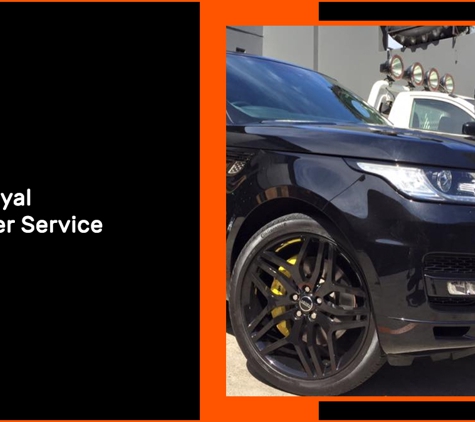 Top Ten Tyres - Carramar, NSW. Great Loyal Customer Service
