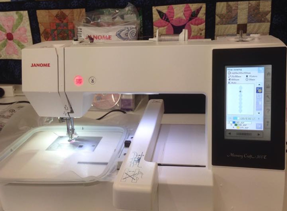 Height's Sewing Centre - Bell Park, VIC