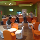 Orange Leaf Frozen Yogurt - Yogurt