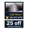 Air Duct Cleaning Webster TX gallery