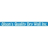 Olson's Quality Dry Wall Inc gallery