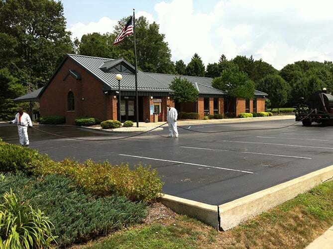 Preferred Asphalt Inc 10342 Pendleton Pike, Indianapolis, IN 46236