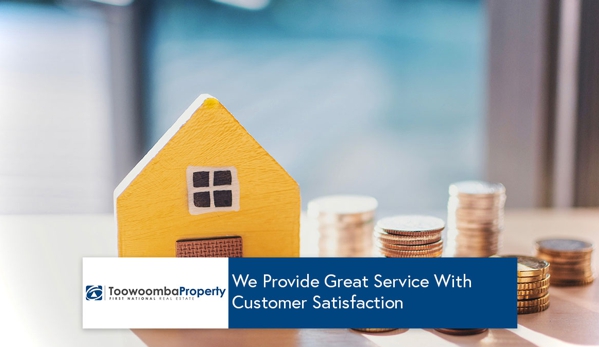Toowoomba Property First National - Toowoomba City, QLD. We Provide Great Service With Customer Satisfaction