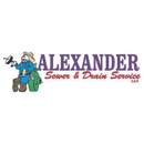 Alexander Sewer & Drain Service - Pumping Contractors
