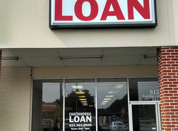 Chattanooga Loan Company - Chattanooga, TN