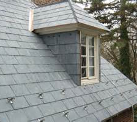 Historical Slate Roofing Company - Somerville, MA