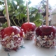 Yum Yum Candy Apples