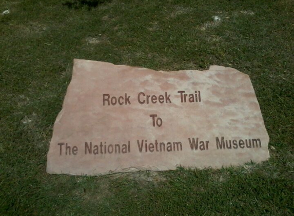 National Vietnam War Museum - Weatherford, TX