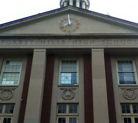 Forest Hills High School - Forest Hills, NY