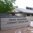 Sonoma Police Department